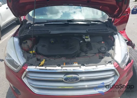 2017 Ford Escape Se из США, поврежденный, VIN 1FMCU0G93HUE01225